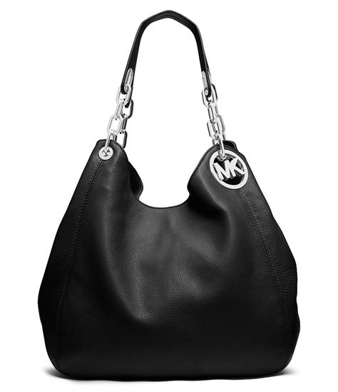 michael kors fulton hobo shoulder bag|Michael Kors hobo crossbody bag.